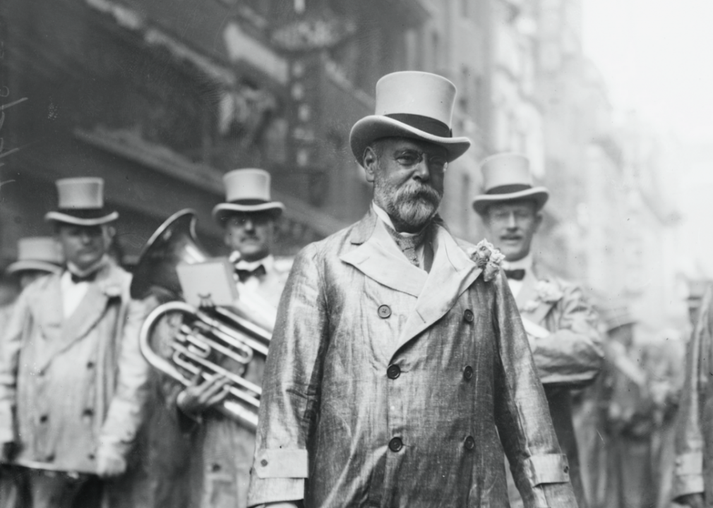 "National Emblem March" by E.E. Bagley